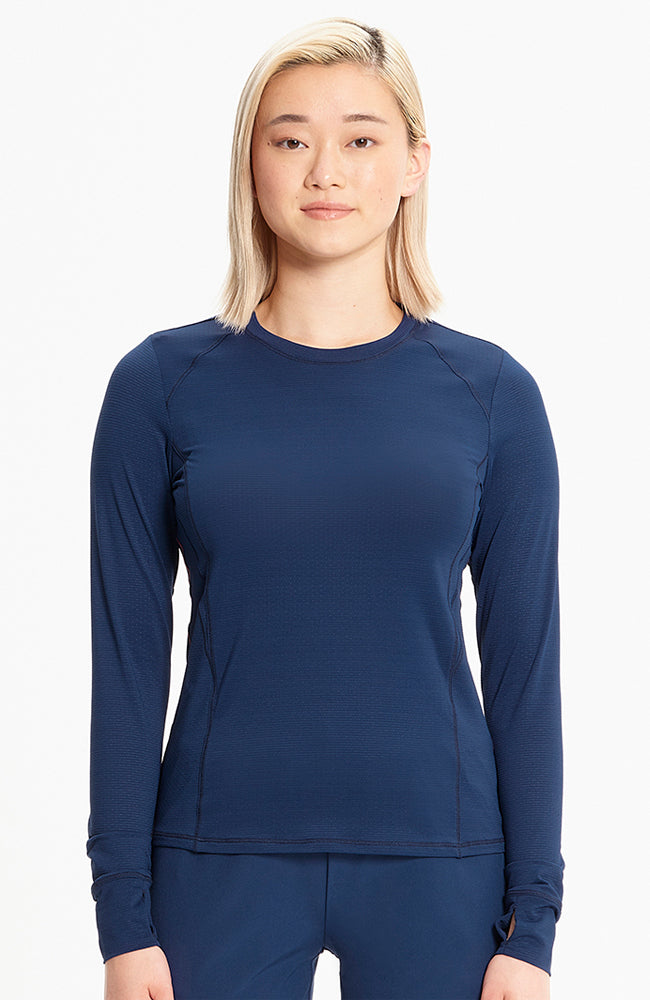 Cherokee Infinity GNR8 Women's Perfomance Underscrub IN640 Metro Workwear.