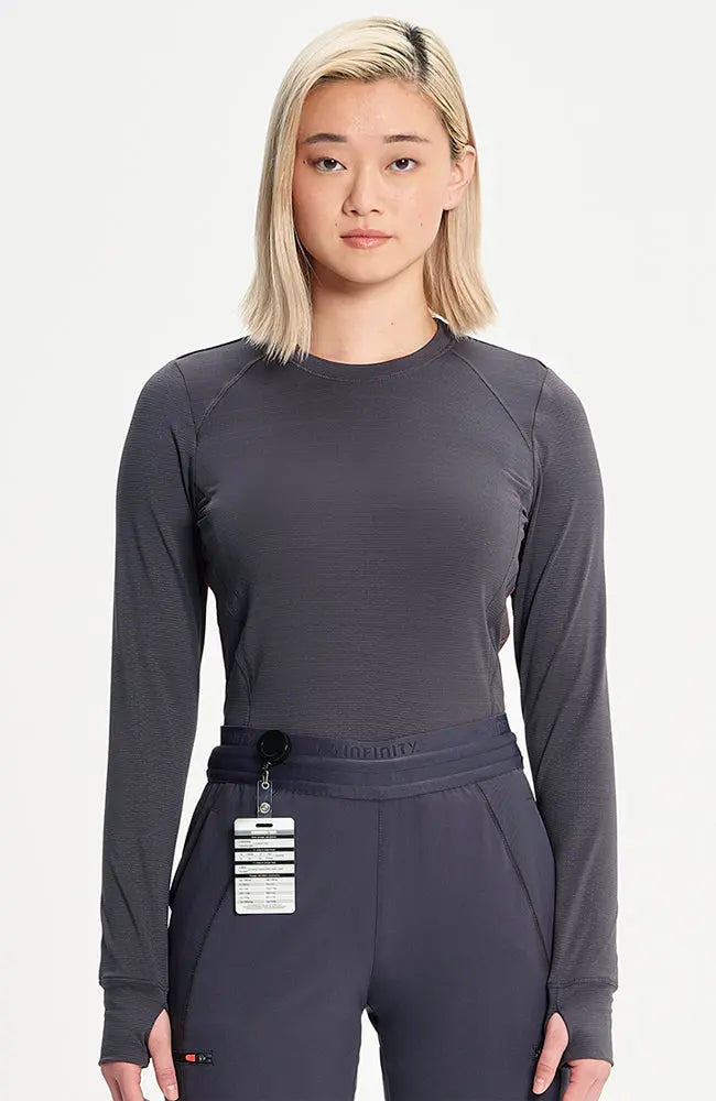 Cherokee Infinity GNR8 Women's Perfomance Underscrub IN640  Simply Scrubs Australia