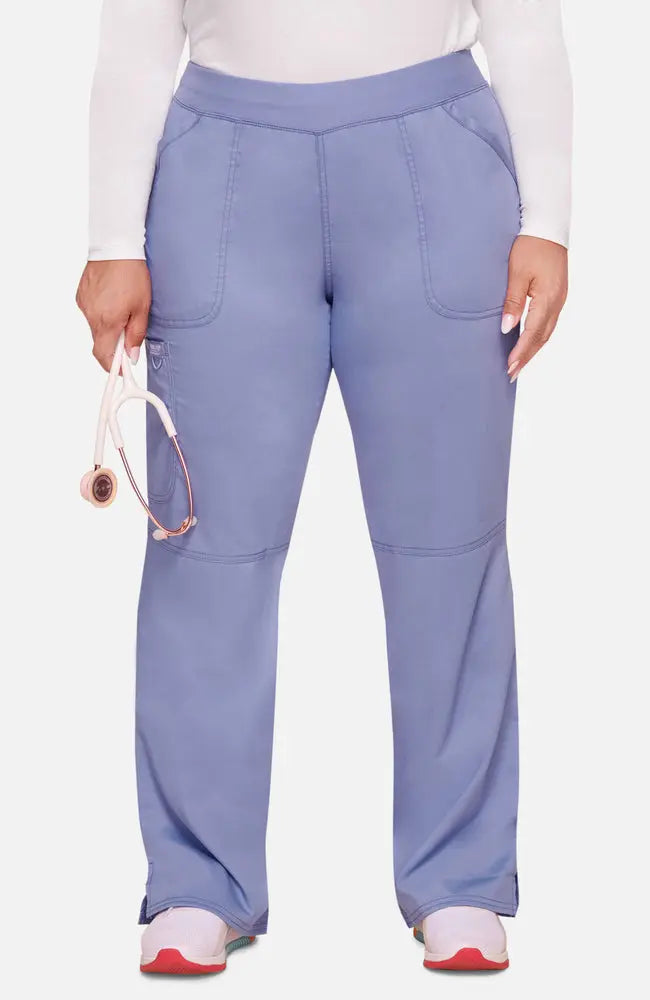 Cherokee Revolution Women's Staight Leg Scrub Pant WW110 Metro Workwear.