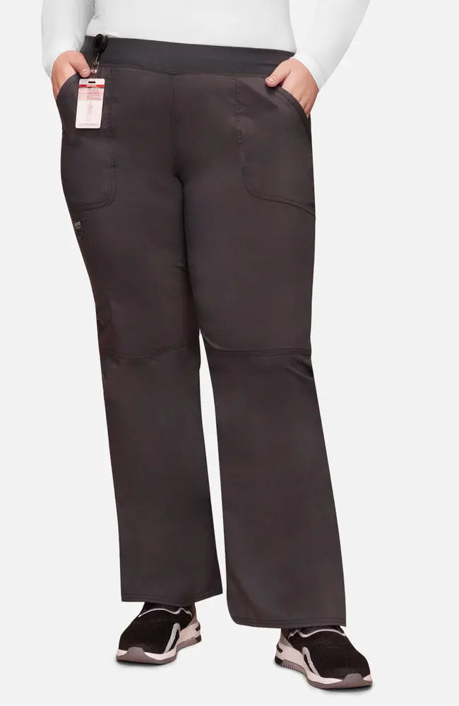 Cherokee Revolution Women's Staight Leg Scrub Pant WW110 Metro Workwear.