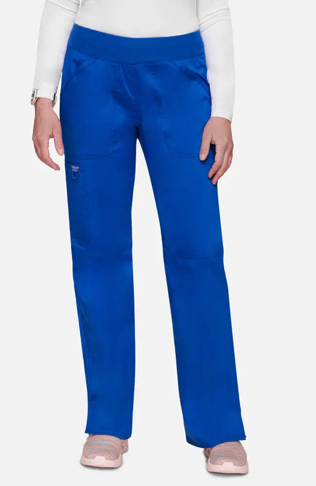 Cherokee Revolution Women's Staight Leg Scrub Pant WW110 Metro Workwear.