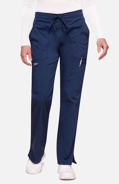 Cherokee Revolution Women's Flare Scrub Pant WW120 Metro Workwear.