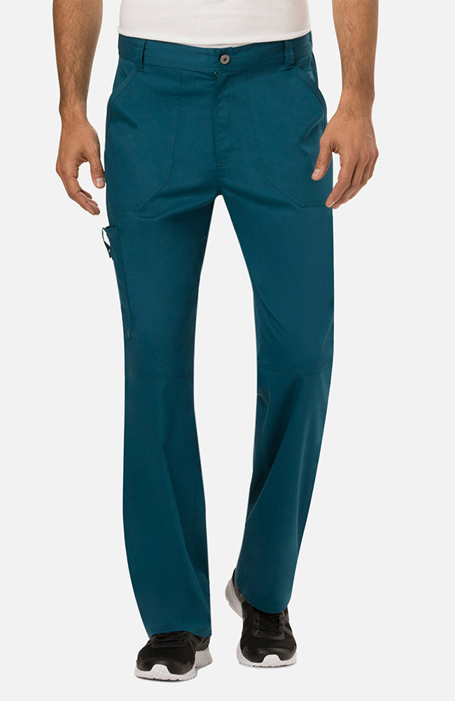 Cherokee Revolution Men's Scrub Pant WW140 Metro Workwear.