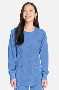 Cherokee Revolution Women's Scrub Jacket WW310  Simply Scrubs Australia