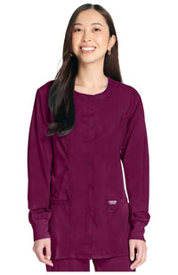 Cherokee Revolution Women's Scrub Jacket WW310  Simply Scrubs Australia
