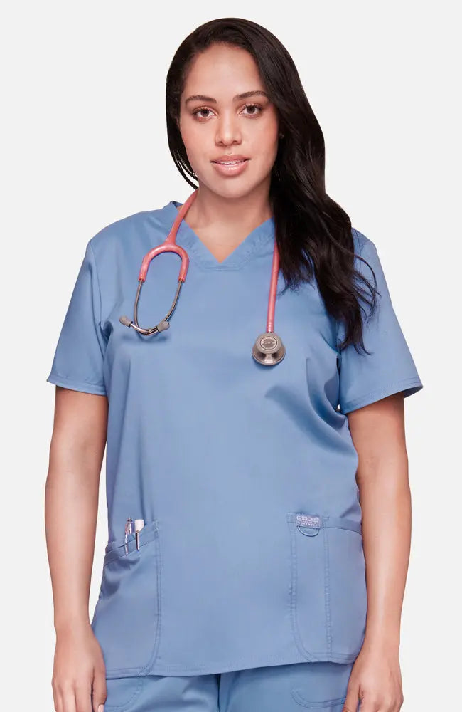 Cherokee Revolution Women's Scrub Top WW620  Simply Scrubs Australia