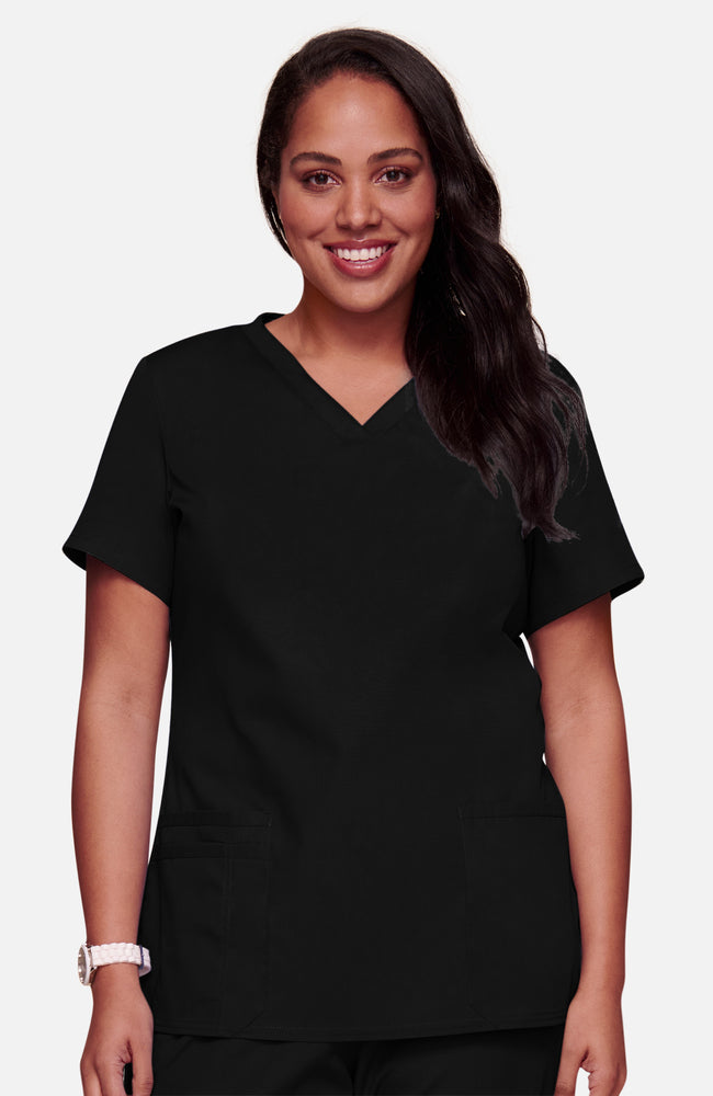 Cherokee Original Women's V-Neck Scrub Top WW645 Metro Workwear.