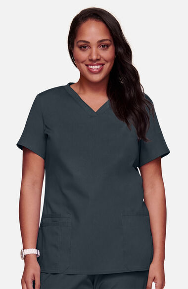 Cherokee Original Women's V-Neck Scrub Top WW645 Metro Workwear.
