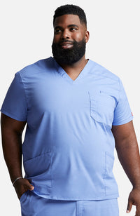 Dickies EDS Signature Men's Scrub Top 81906 Metro Workwear.