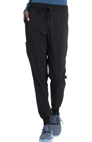 Dickies EDS Signature Women's Mid Rise Jogger Scrub Pant DK065