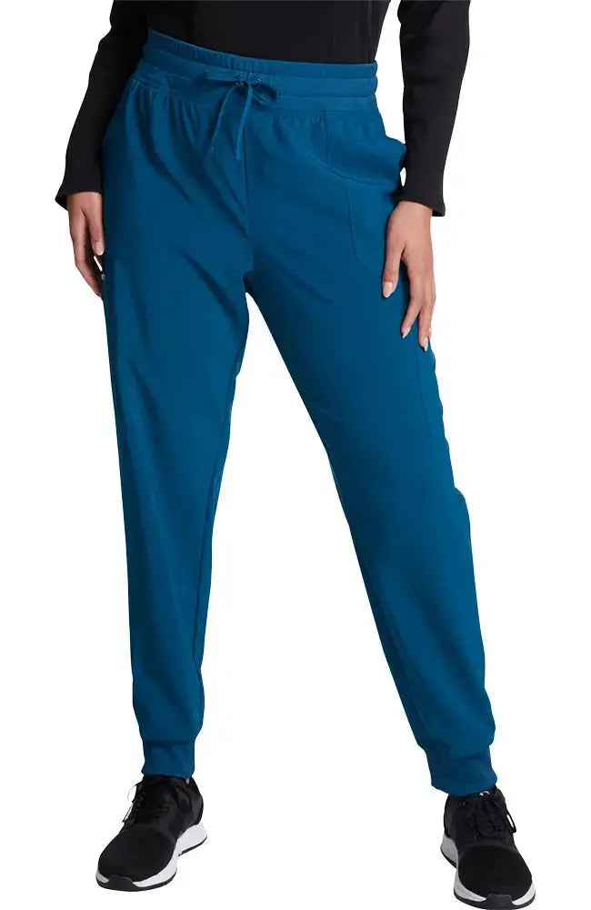 Dickies EDS Signature Women's Mid Rise Jogger Scrub Pant DK065