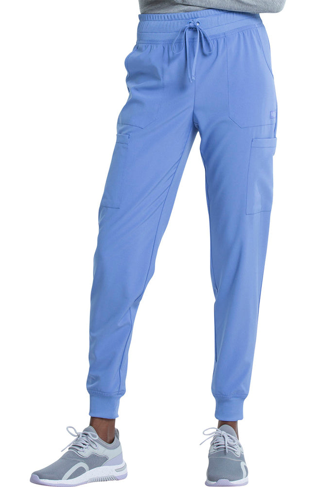 Dickies EDS Signature Mid Rise Jogger Scrub Pant DK065 Metro Workwear.