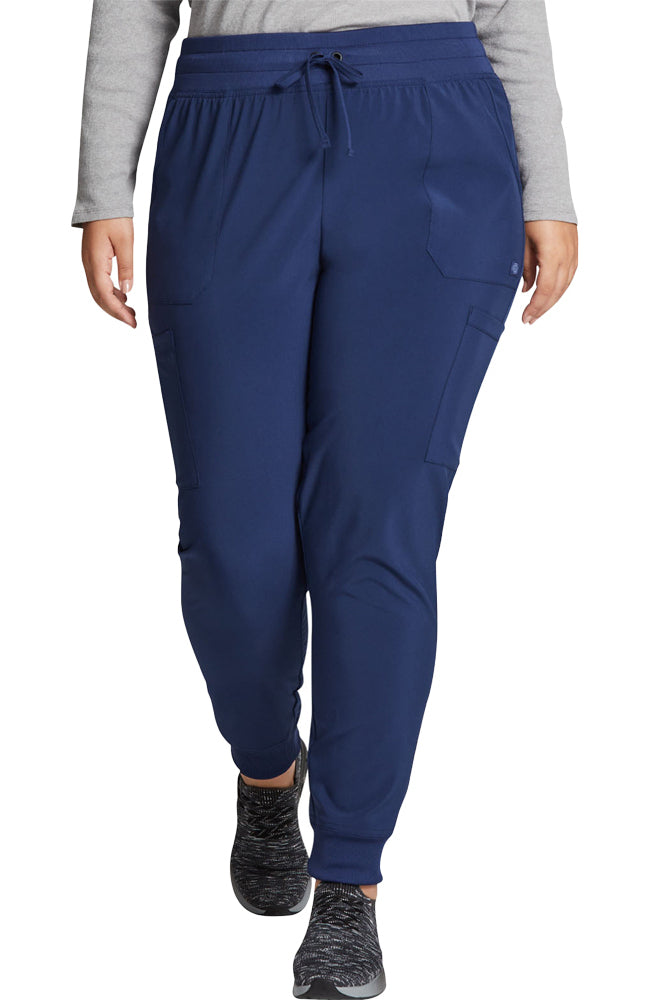 Dickies EDS Signature Mid Rise Jogger Scrub Pant DK065 Metro Workwear.