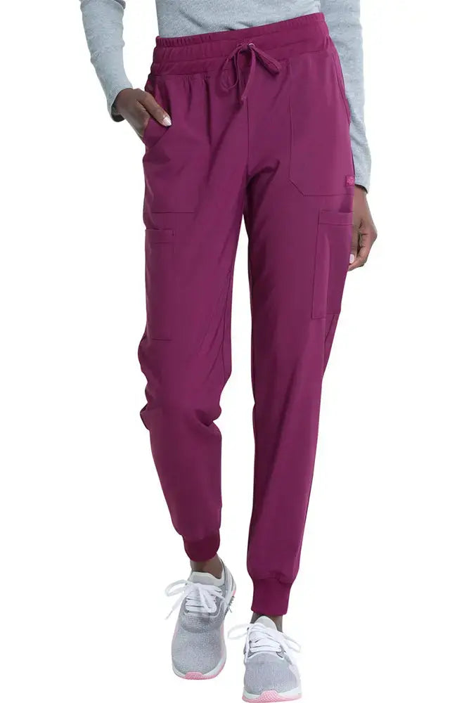Dickies EDS Signature Women's Mid Rise Jogger Scrub Pant DK065