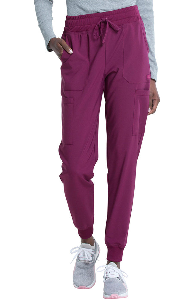 Dickies EDS Signature Mid Rise Jogger Scrub Pant DK065 Metro Workwear.