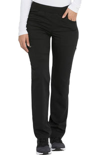 Dickies Balance Women's Mid Rise Tapered Leg Scrub Pant DK135 Metro Workwear.
