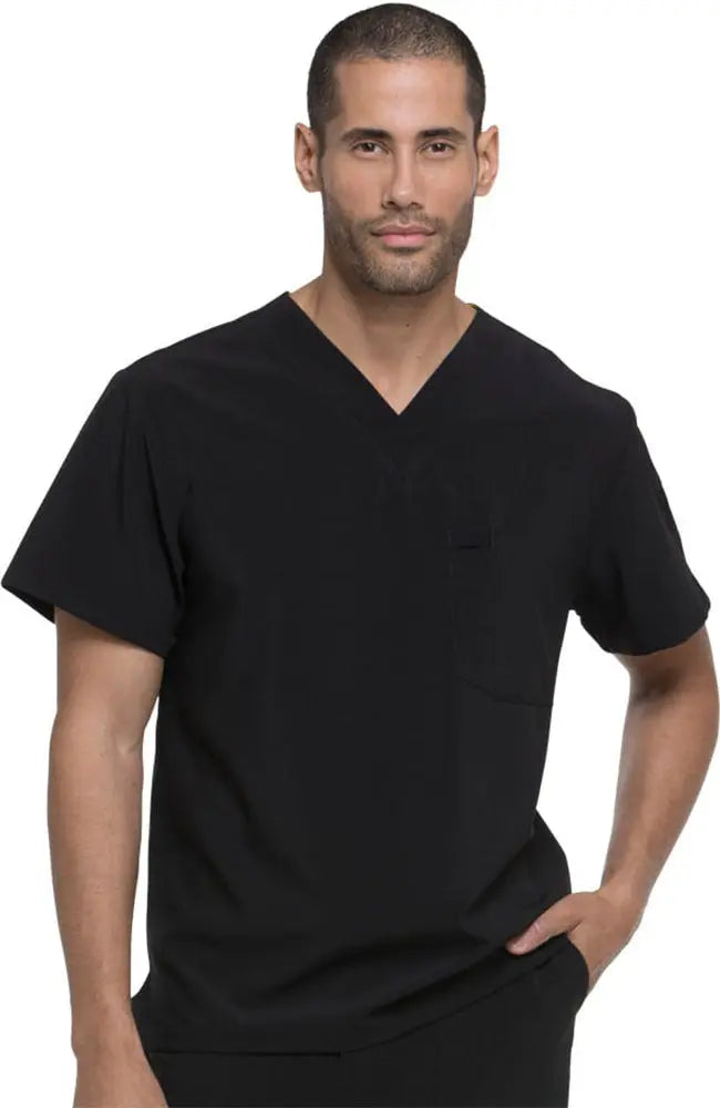 Dickies EDS Essentials Men's Scrub Top DK635  Simply Scrubs Australia