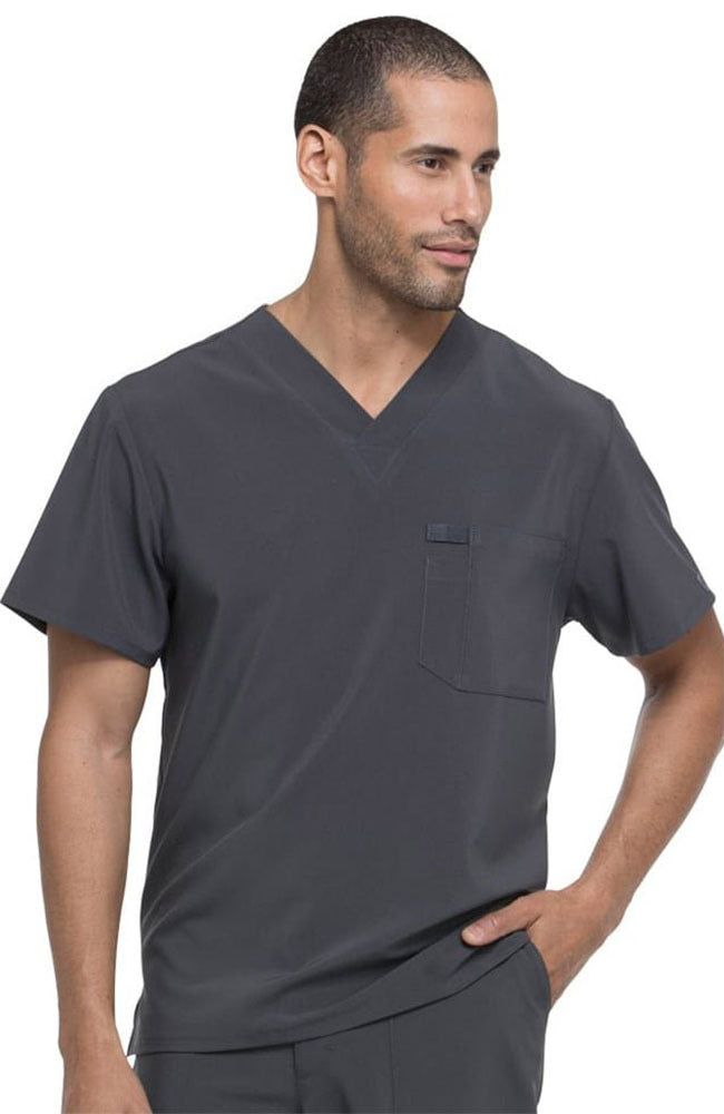 Dickies EDS Essentials Men's Scrub Top DK635 Metro Workwear.