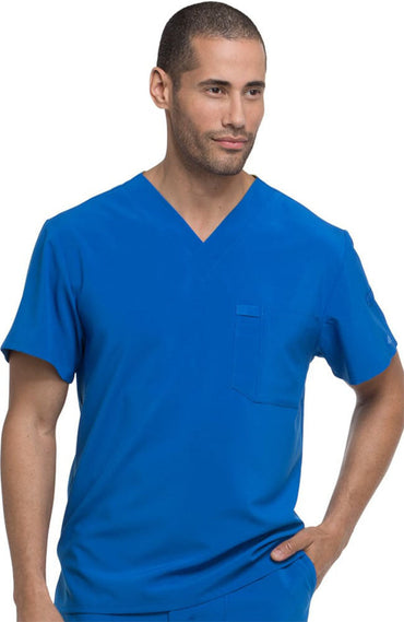 Dickies EDS Essentials Men's Scrub Top DK635 Metro Workwear.