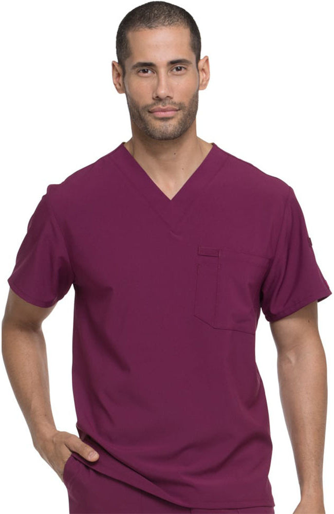 Dickies EDS Essentials Men's Scrub Top DK635 Metro Workwear.