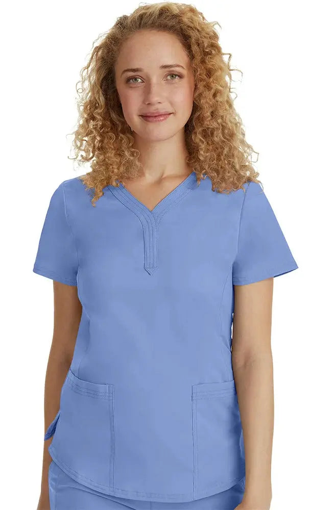 Healing Hands Purple Label Jane Scrub Top 2167  Simply Scrubs Australia
