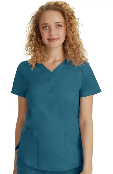 Healing Hands Purple Label Jane Scrub Top 2167  Simply Scrubs Australia