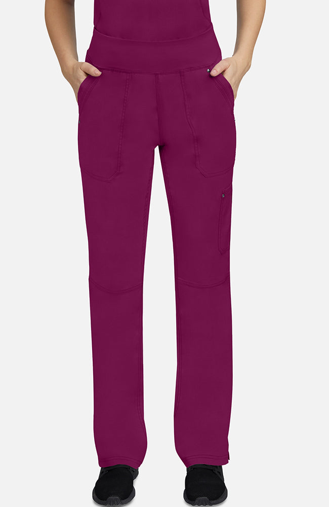 Healing Hands Purple Label Tori Women's Scrub Pant 9133 Metro Workwear.