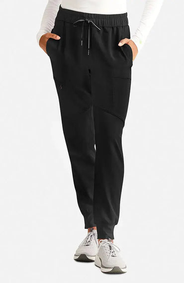 Healing Hands Purple Label Naya Women's Jogger Scrub Pant 9156