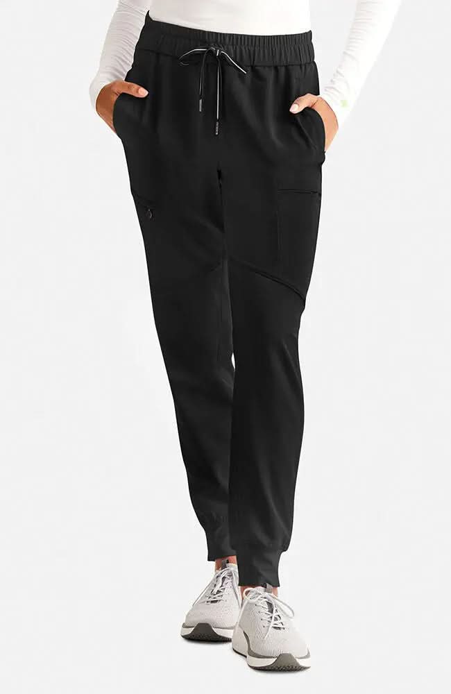 Healing Hands Purple Label Naya Women's Jogger Scrub Pant 9156  Simply Scrubs Australia