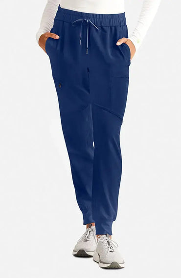 Healing Hands Purple Label Naya Women's Jogger Scrub Pant 9156