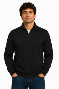 Aussie Pacific Mawson Men's 1/4 Zip Sweater 1534