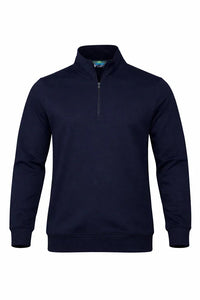 Aussie Pacific Kid's Mawson 1/4 Zip Sweater 3534