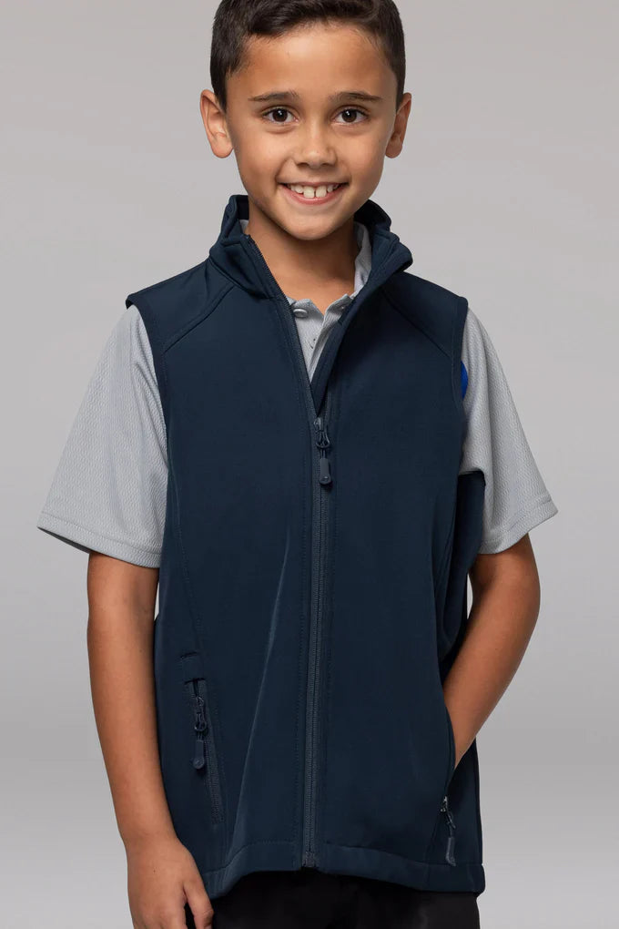 Aussie Pacific Selwyn Kids Vest 3529  Metro Workwear