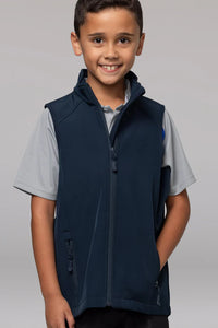 Aussie Pacific Selwyn Kids Vest 3529  Metro Workwear