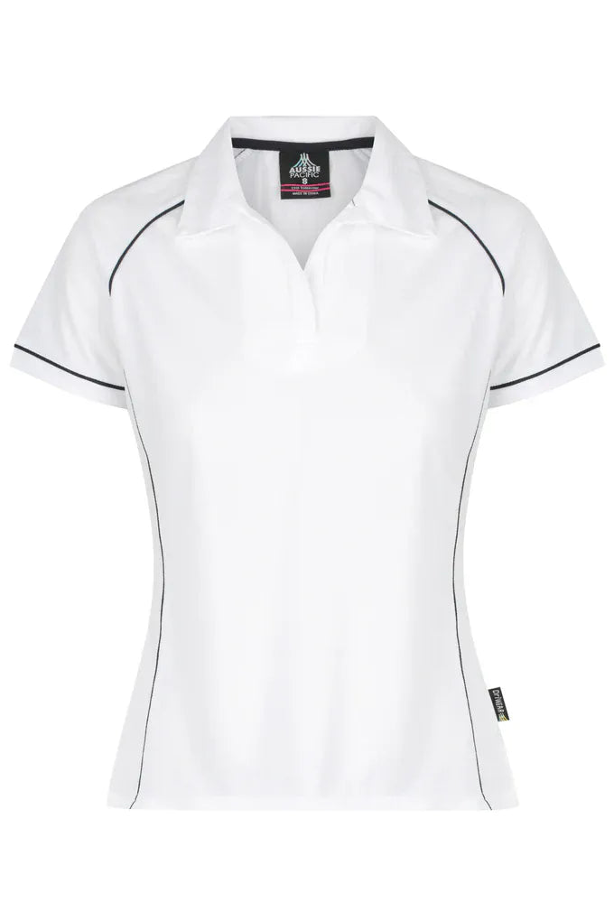 Aussie Pacific Ladies's Endeavour Polo Shirt 2310