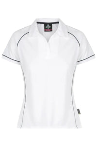 Aussie Pacific Ladies's Endeavour Polo Shirt 2310