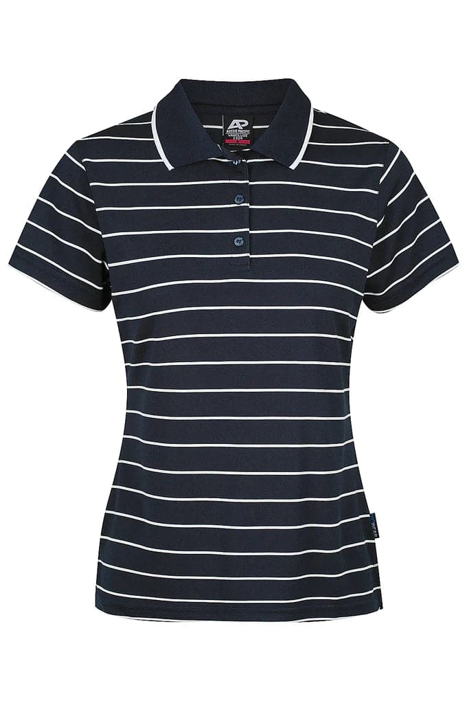 Aussie Pacific Vaucluse Lady Polos 2324 Metro Workwear.