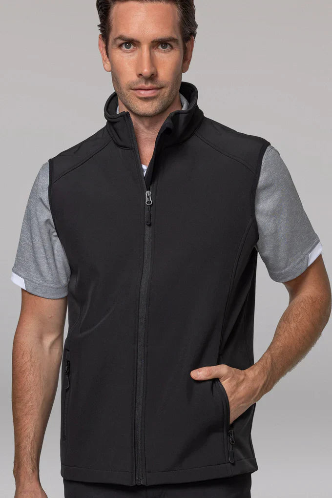 Aussie Pacific Selwyn Men's Vest 1529  Metro Workwear
