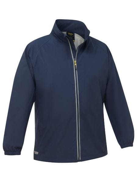 Bisley Packable Lightweight Ripstop Rain Jacket BJ6707  