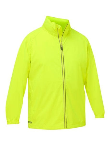 Bisley Packable Lightweight Ripstop Rain Jacket BJ6707  