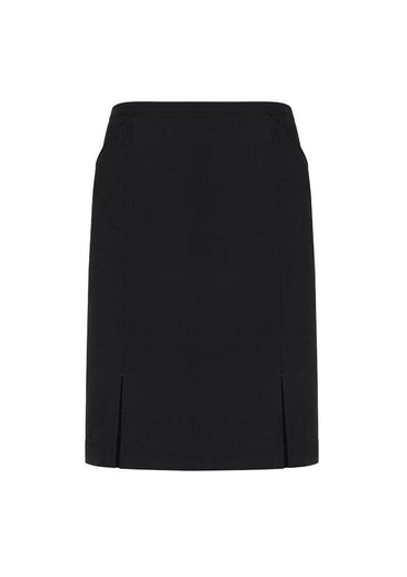 Biz Corporates Womens Straight Skirt 20720 Metro Workwear.