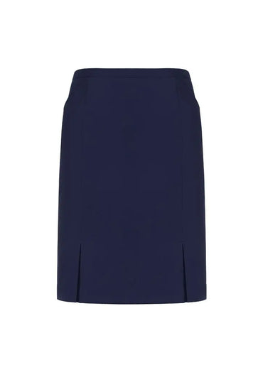 Biz Corporates Womens Straight Skirt 20720 Metro Workwear.