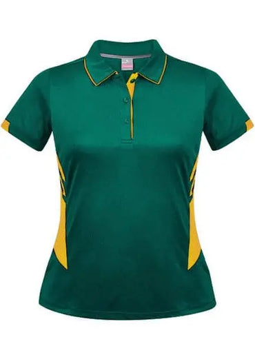 Aussie Pacific Women's Tasman Polo Shirt 2311 Metro Workwear.