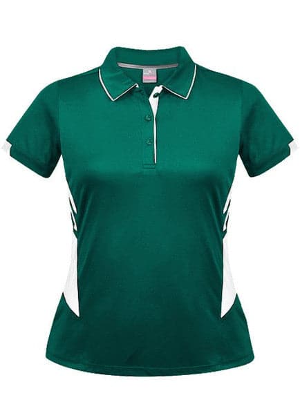 Aussie Pacific Women's Tasman Polo Shirt 2311 Metro Workwear.