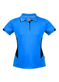 Aussie Pacific Women's Tasman Polo Shirt 2311 Metro Workwear.