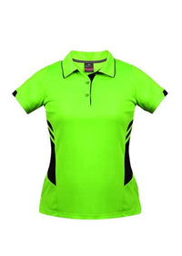 Aussie Pacific Women's Tasman Work Polo Shirt 2311 Metro Workwear.