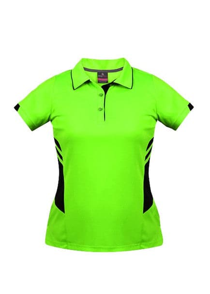 Aussie Pacific Women's Tasman Work Polo Shirt 2311 Metro Workwear.