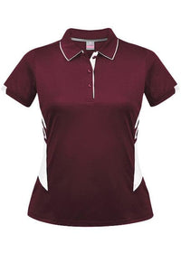 Aussie Pacific Women's Tasman Polo Shirt 2311 Metro Workwear.