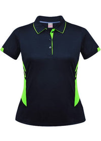 Aussie Pacific Women's Tasman Polo Shirt 2311 Metro Workwear.