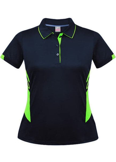 Aussie Pacific Women's Tasman Polo Shirt 2311 Metro Workwear.